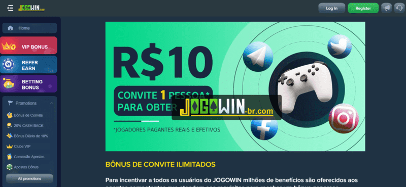 Casas de apostas bet