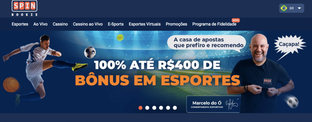 spinbookie