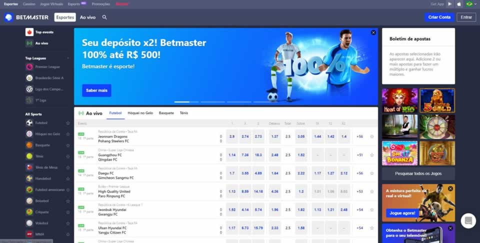 Gbtbet login