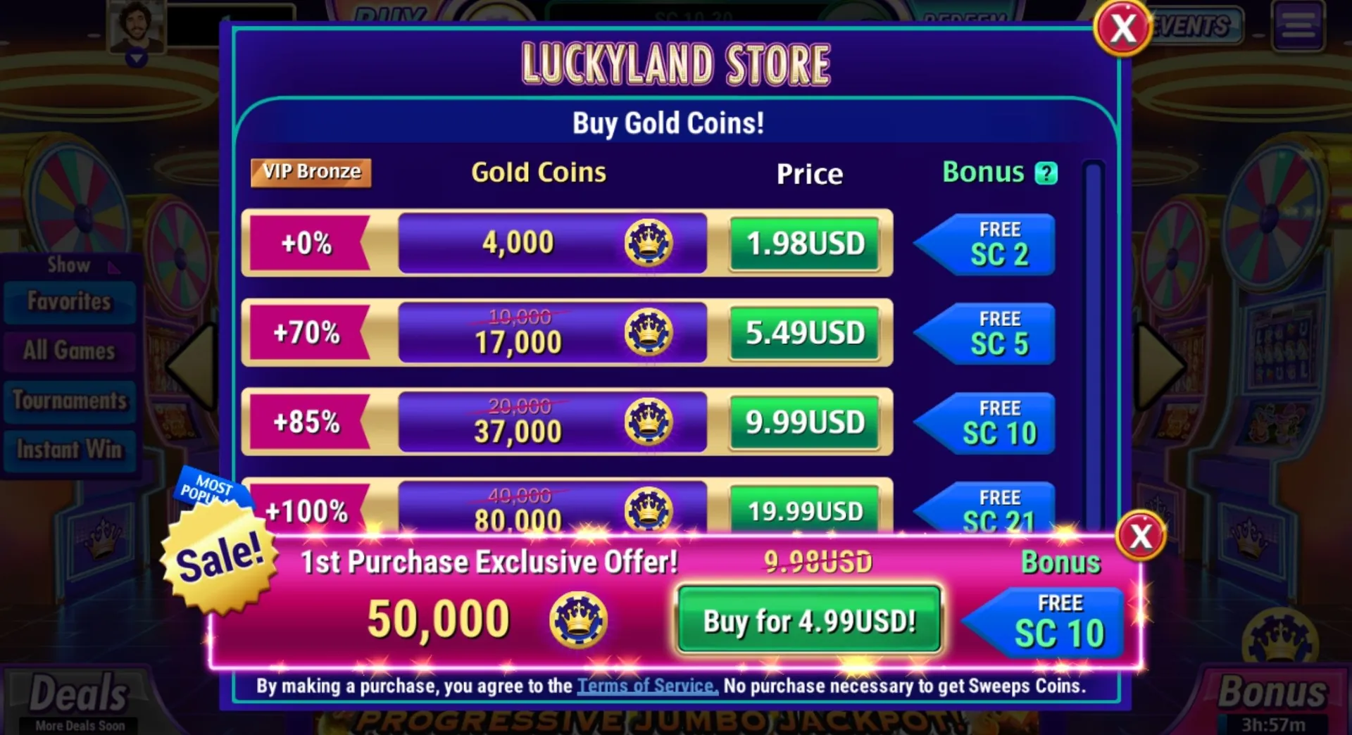 bet4joy