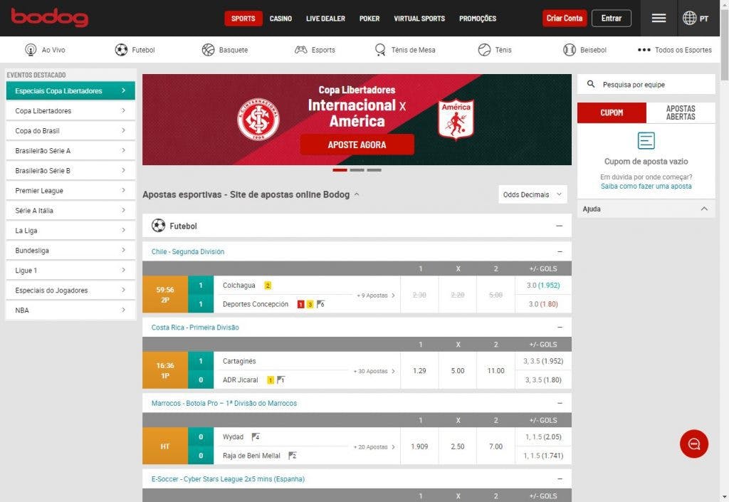 Galera bet tem app